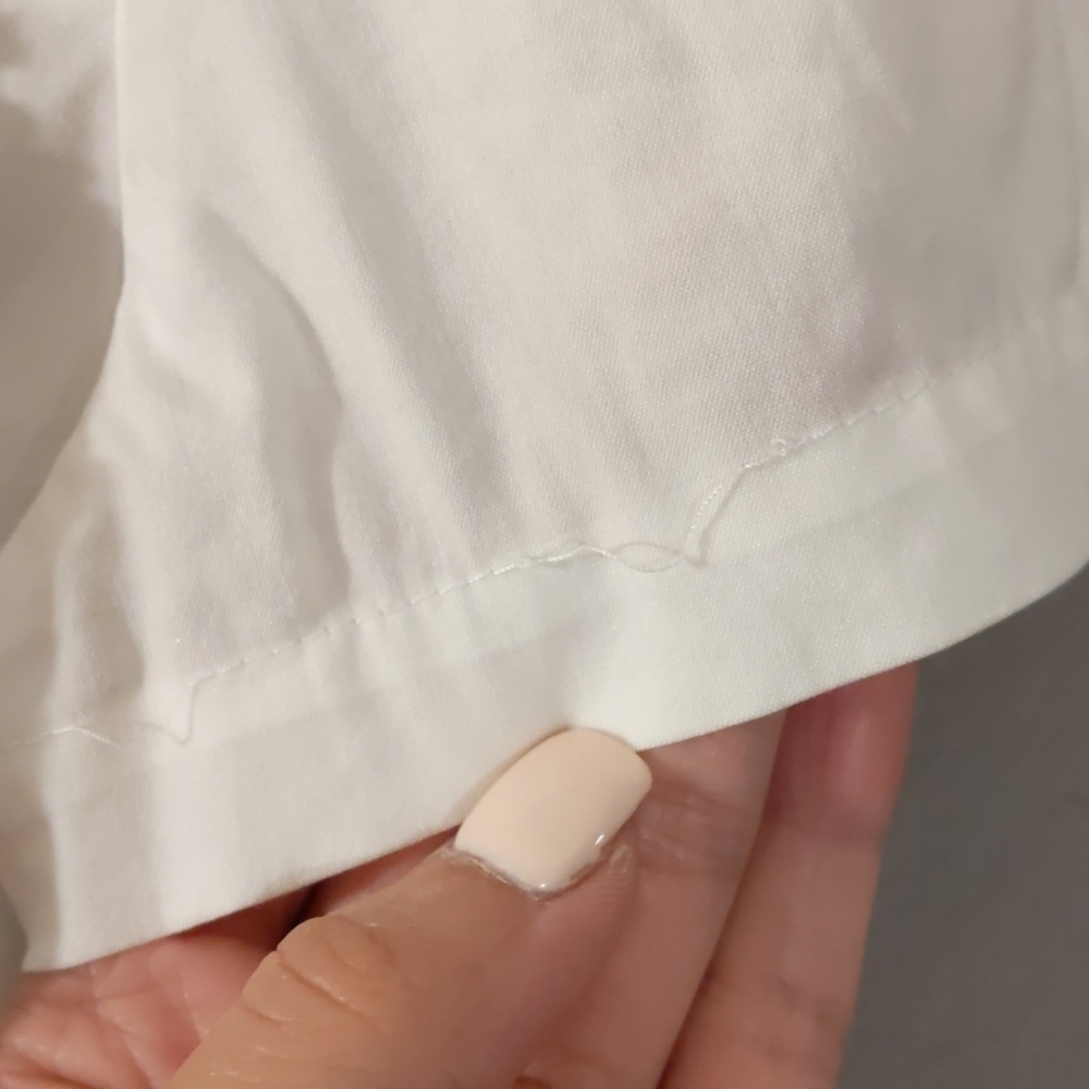 Theory Kalia Ruffle Top - Picture 6 of 11